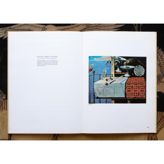 Dalí, 1957 First Edition Portfolio, 16 Full Color Prints From Paris, France For Sale - Image 10 of 18