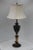 1940's Neoclassic Italian Provincial Table Lamps a - Pair For Sale - Image 10 of 13