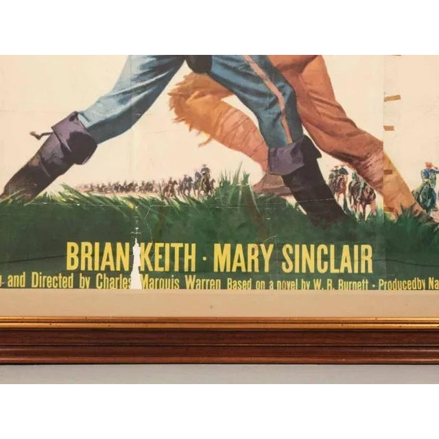 Movie Poster Staring Charlton Heston For Sale - Image 10 of 11