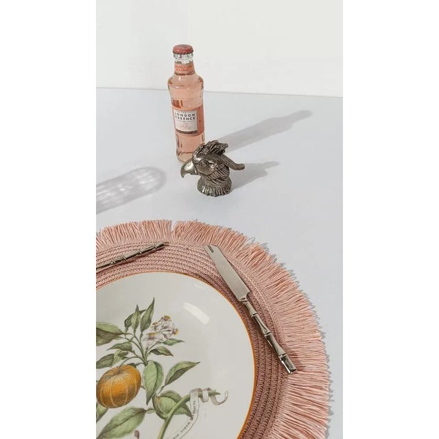 Vintage Silver-Plated Parrot Head Bottle Opener in the style of Gucci, 1970s For Sale - Image 3 of 18