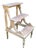Antique Library Steps or Three-Tiered Side Table For Sale