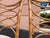 Brown Lexington Tommy Bahama Beach House Faux Bamboo Dining Chairs, a Pair For Sale - Image 8 of 12