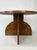 Art Deco Modernist French Walnut Occasional Side Table, 1930s For Sale - Image 13 of 13
