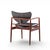 Finn Juhl for Niels Vodder Model Nv-48 Mid Century Danish Teak Lounge Chairs - Pair For Sale - Image 10 of 12