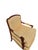 Light Yellow Thomasville TRS Furniture Inc. Armchair Regency Bergere Lounge Chair Louis XV For Sale - Image 8 of 15