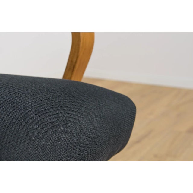 Mid-Century Armchairs, Former Czechoslovakia, 1960s For Sale - Image 17 of 18