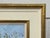 Wood Les Andelys in the Seine Valley France Pastel Art by 20th Century British Artist 1995 Circa For Sale - Image 7 of 11