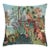 Tropical Birds II Regular Cushion With Feather Filler - 46x46cm (18"x18") For Sale