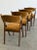 Vintage Folding Chairs - Set of Four For Sale - Image 11 of 18