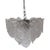 Murano Glass "Spider" Sputnik Chandelier For Sale