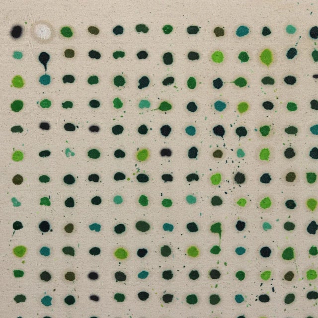 Artist Len Klikunas paints to modify experienced reality through visual perception. Klikunas focuses on the larger idea...