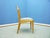 Anthroposophical Dining Chair in Limewood by Felix Kayser for Schiller Möbel For Sale - Image 4 of 11