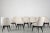 Ab 100 Chairs by Melchiorre Bega for Altamira, 1954, Set of 8 For Sale - Image 13 of 18
