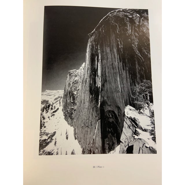 1981 Portfolios of Ansel Adams Book For Sale In New York - Image 6 of 13
