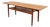 Mid Century Modern Vintage Teak Coffee Table Danish Style For Sale