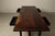 Wood Dark Stained Dining Table by Jean Batenburg for Mi, Belgium, 1969 For Sale - Image 7 of 16