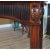 Wood 1960s Vintage Kittinger Mahogany Console For Sale - Image 7 of 13