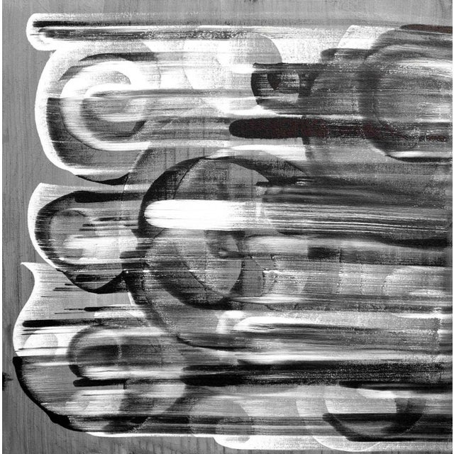 Composition No. 210, 2020 For Sale - Image 3 of 3