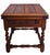 Renaissance Revival Barleytwist Draw‑Leaf Coffee Table by Cochran Chair Co. Adjustable Size For Sale - Image 10 of 18