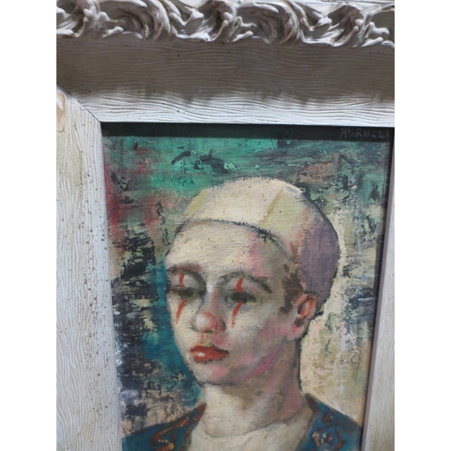 Harold Stephenson, American (1908-1974 Hollywood) Interesting artist who came to work in Hollywood studios and made art...