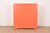 Ettore Sottsass Style Postmodern Magenta and Orange Lacquered Cabinet For Sale - Image 11 of 12