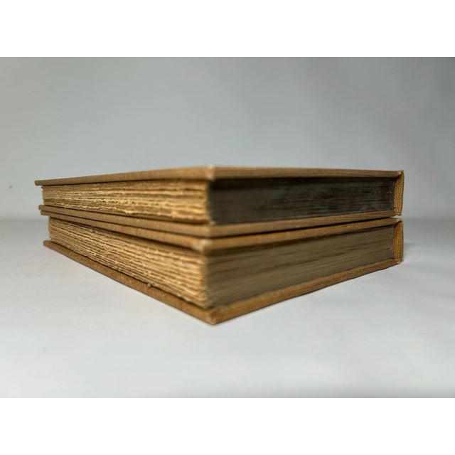 Textile 1910s Related Softcover Wraps and Hardcover Books, the Panama-Pacific Exposition at San Francisco; Views, Art, Galleries - 6 Pieces For Sale - Image 7 of 10