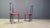 Vintage Postmodern Dining Chairs from Cattelan Italia, 1980s, Set of 4 For Sale - Image 4 of 16