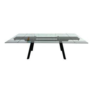 Felix Extendable Dining Table by Naos For Sale