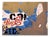 Mimmo Rotella, Pepsi, 1997, Screen Print For Sale