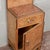 Art Deco Nightstand in Walnut Burl Wood For Sale - Image 6 of 11