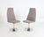 Wood 1970s Tulip Base Dining Set Johansen Design Markaryd Swedish Modern For Sale - Image 7 of 12