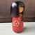 1970s Vintage Japanese Kokeshi by Masae Fujikawa, 1970s For Sale - Image 5 of 7