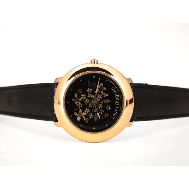 Vintage Women's Wristwatch by Laura Biagiotti, 1990s For Sale - Image 15 of 18