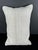 Turkish Hemp Pillow Cushion Natural Beige Pillow Cushion Cover 16" x 24" For Sale - Image 4 of 4