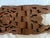 Mid 20th C Hand Carved Book Stand For Sale - Image 13 of 15