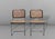 Set of Chairs Mod. Cesca Marked by Marcel Breuer for Thonet, 1970s For Sale - Image 6 of 15