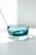 Glass Murano Sommerso Blue Crystal Ashtray, 1970s For Sale - Image 7 of 11