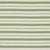Contemporary SAMPLE - Schumacher Serra Mesa Indoor/Outdoor Stripe Fabric In Verde For Sale - Image 3 of 4