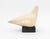 Cleo Hartwig (American, 1911-1988) "Peace" White Dove Marbelite Plaster Sculpture, circa 1970, &nbsp;signed underside,...