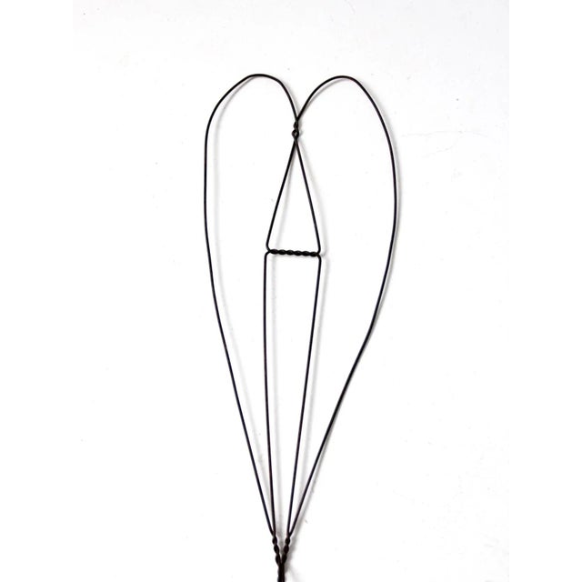 Farmhouse Late 19th Century Antique Rug Beater For Sale - Image 3 of 8