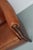 Vintage Dutch Cognac Colored Leather Club Chair For Sale - Image 6 of 18