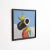 Woman and Bird Tapestry in the style of Joan Miró, 1960 For Sale - Image 3 of 13