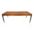 Mid-Century Rosewood Coffee Table For Sale