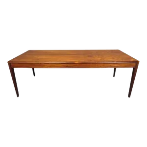 Mid-Century Rosewood Coffee Table
