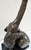 Modern Austin Standing Elephant on Barrel Table Lamp 2007 For Sale - Image 3 of 12