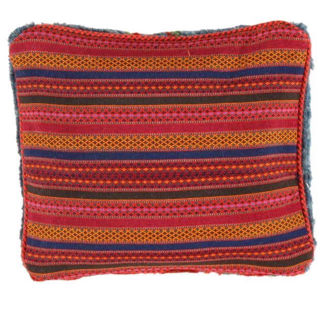 The word “Gabbeh” literally translates to “in the rough,” and it is an accurate description of this style of Persian rug....