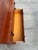 Solid Wood Early American Dresser, Vintage 4 Drawer Chest, Maple Wood Bedroom Storage For Sale - Image 11 of 12