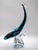 Glass Sculpture Shark, Färe Marcolin, Ronneby Sweden For Sale - Image 6 of 15
