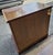 Indiana Furniture Chippendale Style Two-Drawer Lateral Filing Cabinet With Lock For Sale In Washington DC - Image 6 of 12