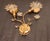 Mid-Century Modern Hollywood Regency Gold-Plated Brass Wall Lamps with Swarovski Crystals from Ernst Palme Palwa, 1960s, Set of 3 For Sale - Image 18 of 18